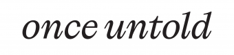 Once Untold LOGO