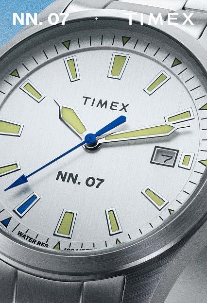 NN07 NN07 + Timex 36MM Steel
