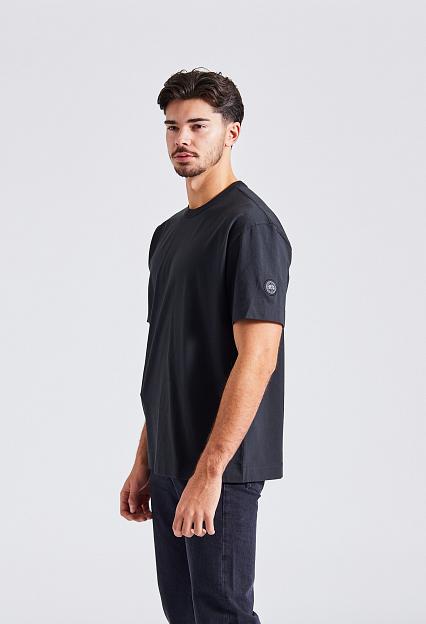 Canada Goose Gladstone Relaxed T-Shirt BD Black
