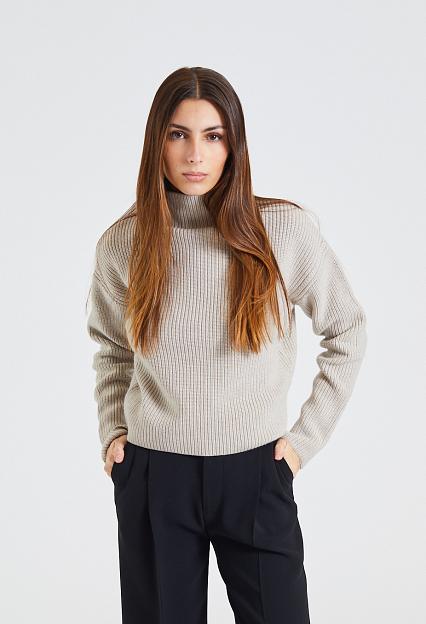Filippa K Willow Sweater Grey