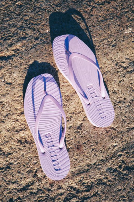 SLEEPERS Tapered Lavender