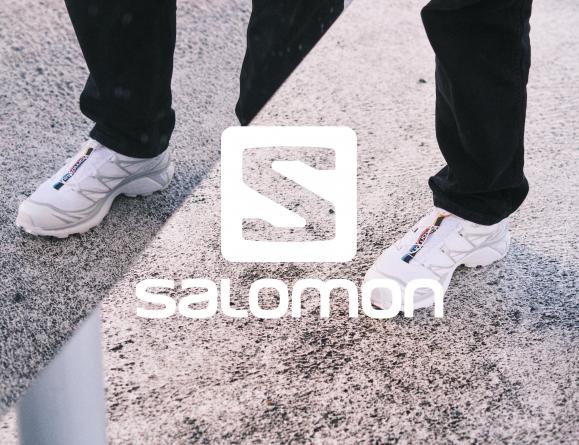 Salomon sneakers