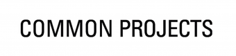 Common Projects LOGO