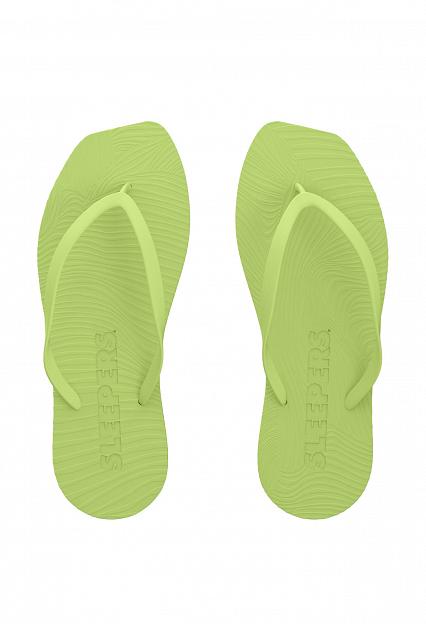 SLEEPERS Tapered Lime Green