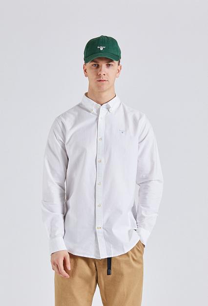 Barbour Oxtown TF White