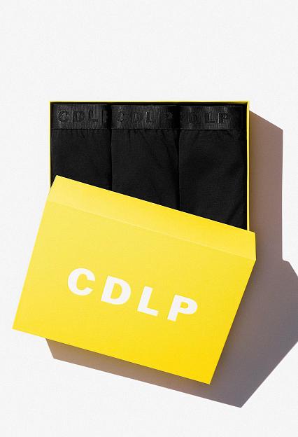 CDLP 6-Pack Boxer Briefs Black