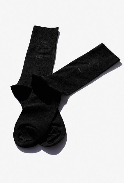 CDLP 5-Pack Bomboo Socks Black