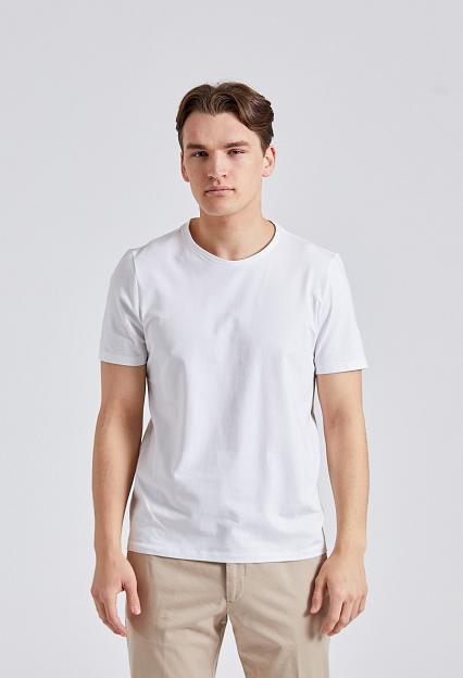 Oscar Jacobson Kyran T-Shirt White