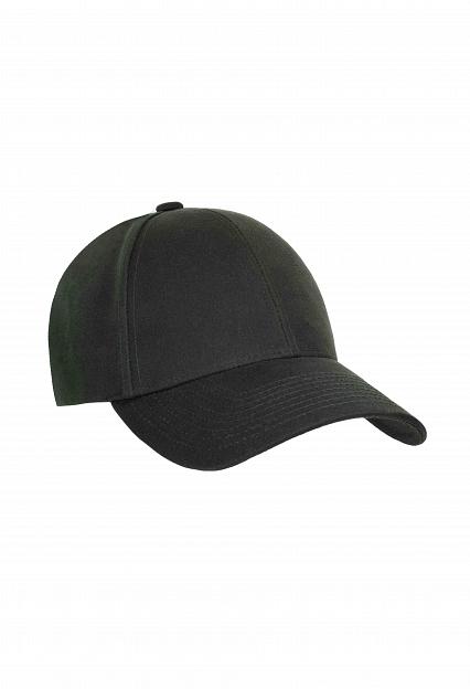 Varsity Headwear Ivy Green Oilskin Adjustable Cap