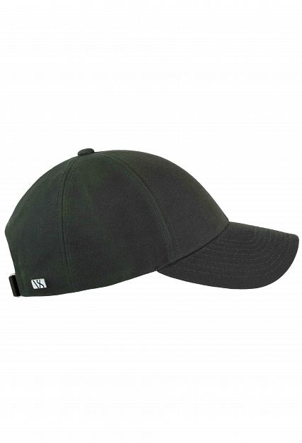 Varsity Headwear Ivy Green Oilskin Adjustable Cap