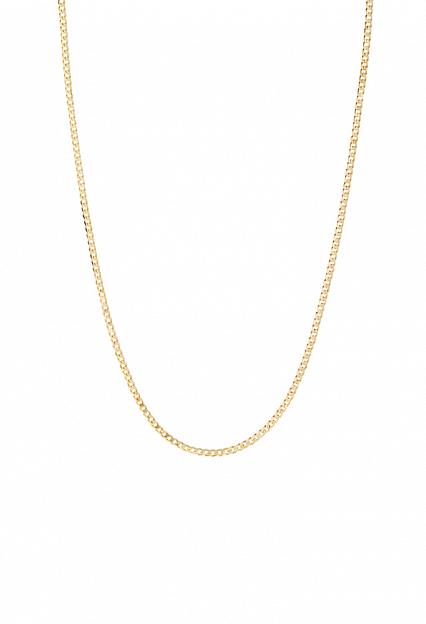 Maria Black Saffi Necklace 50 Gold HP