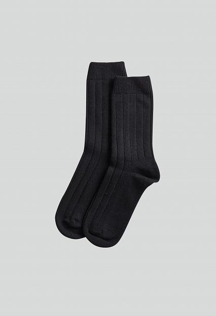 NN07 Sock One Black