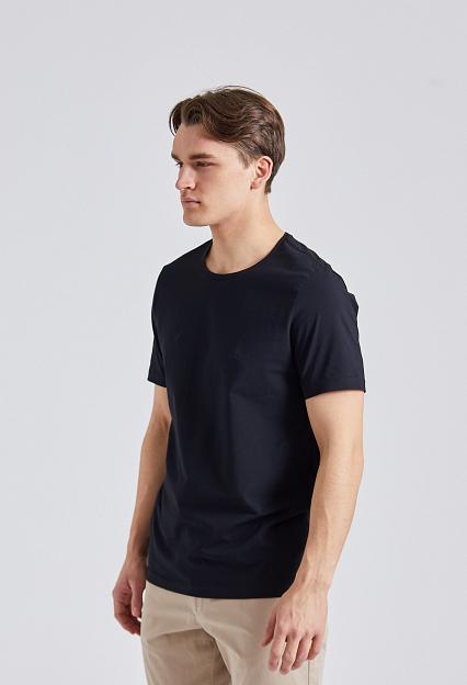 Oscar Jacobson Kyran T-Shirt Black