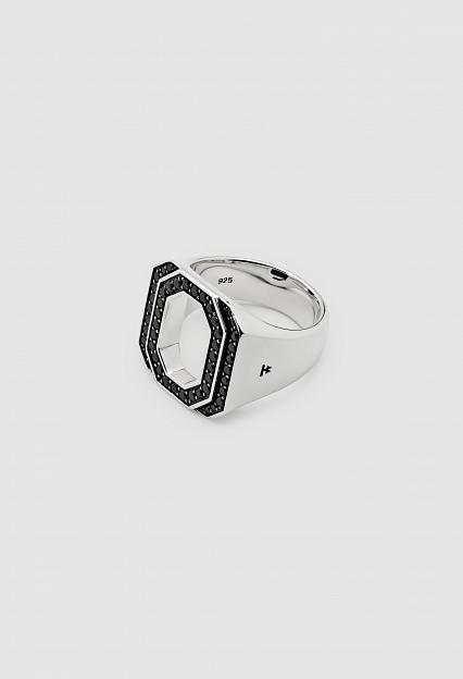Tom Wood Queen Ring Spinel