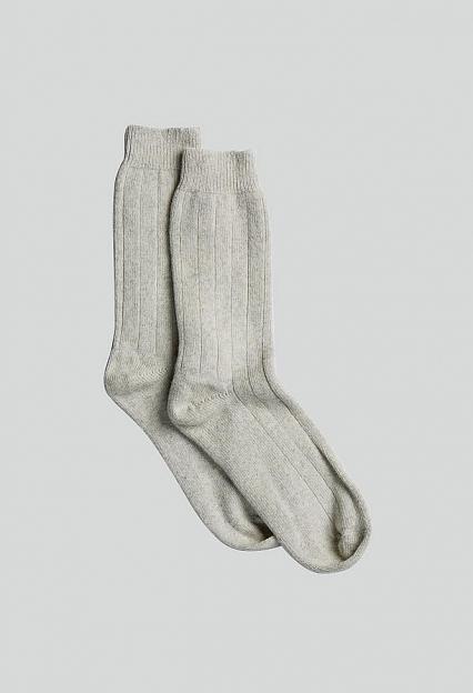 NN07 Sock One Grey Mel