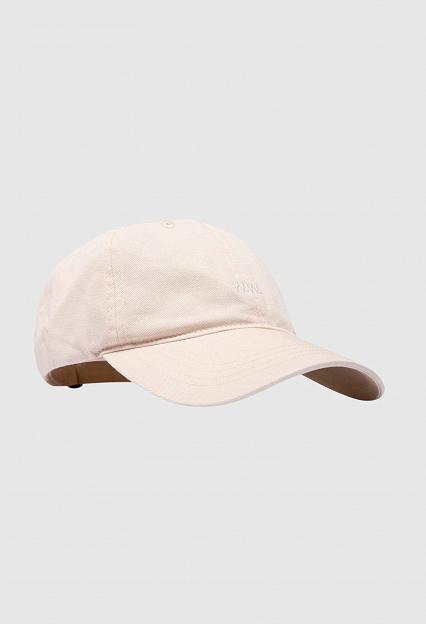 Wood Wood Low Profile Twill Cap Off-White