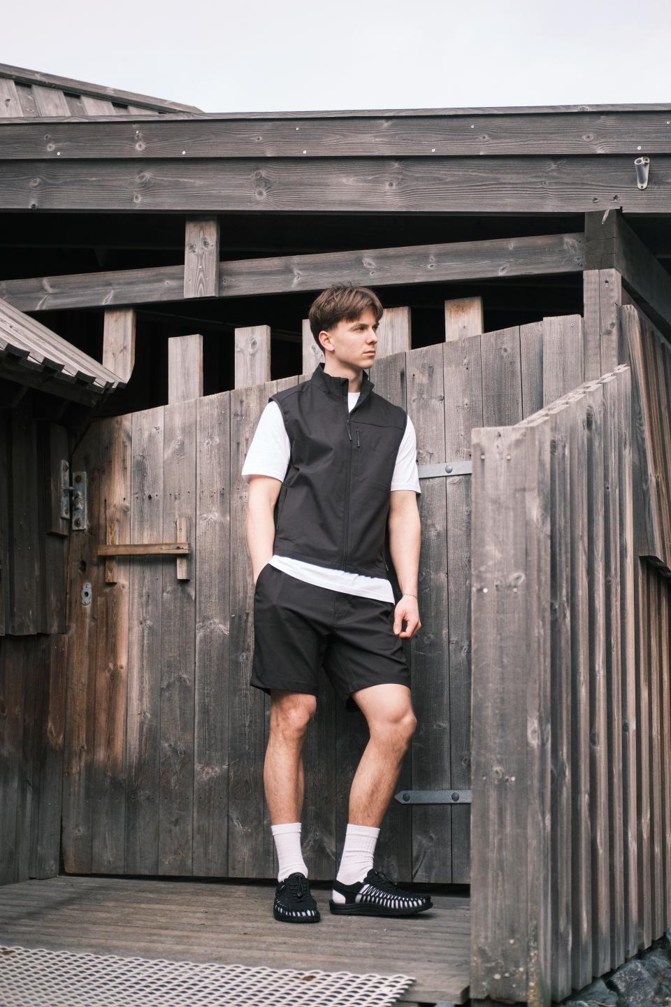 Norse Projects Birkholm Solotex Vest